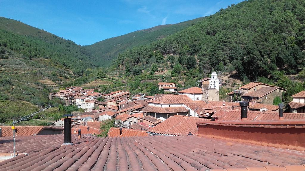 Los Balcones Del Rio Робледильо-де-Гата Экстерьер фото