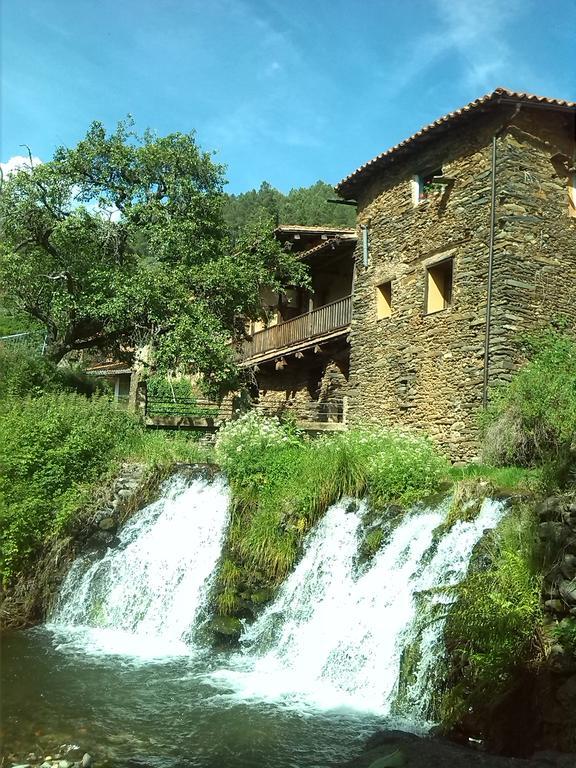 Los Balcones Del Rio Робледильо-де-Гата Экстерьер фото