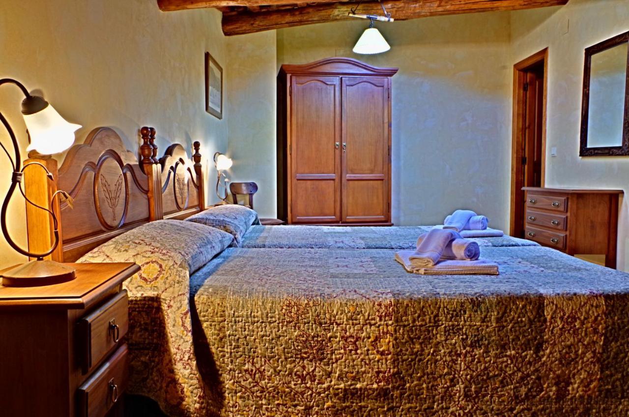 Los Balcones Del Rio Робледильо-де-Гата Экстерьер фото