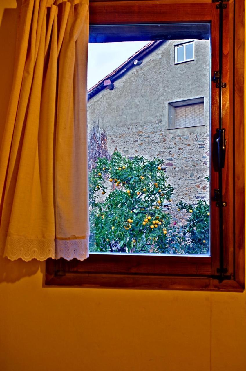 Los Balcones Del Rio Робледильо-де-Гата Экстерьер фото