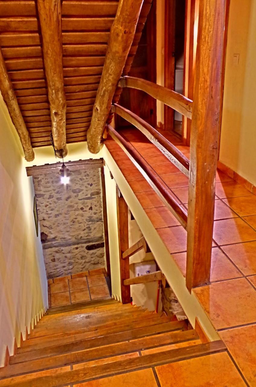 Los Balcones Del Rio Робледильо-де-Гата Экстерьер фото
