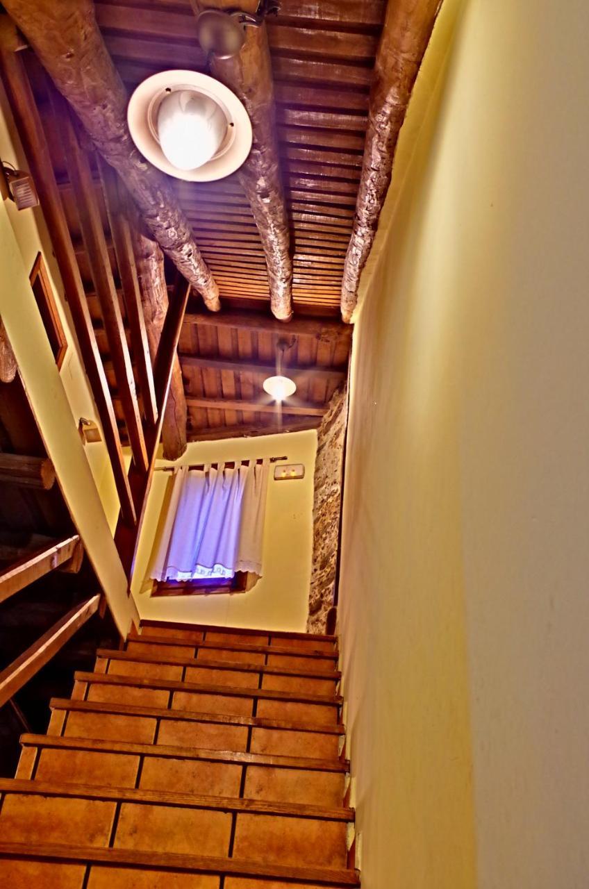 Los Balcones Del Rio Робледильо-де-Гата Экстерьер фото