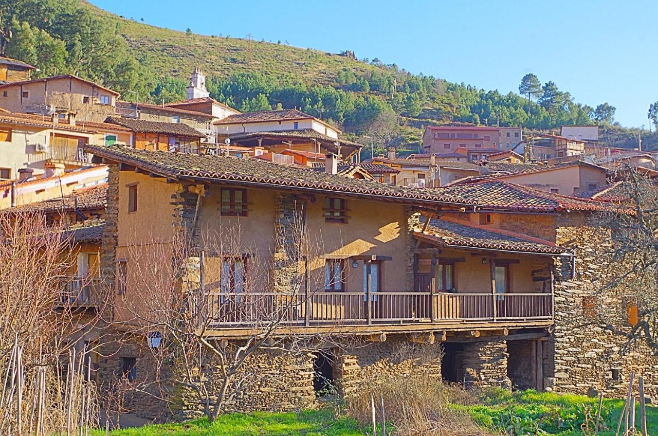 Los Balcones Del Rio Робледильо-де-Гата Экстерьер фото